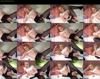 pafosstar — 120 minute Chaturbate female cam show recording, 720p, Dec 1, 2024