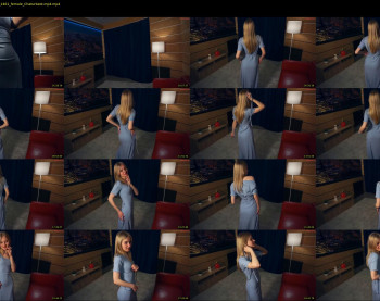 phyllisearney — 34 minute Chaturbate female cam show recording, 720p, Nov 30, 2024
