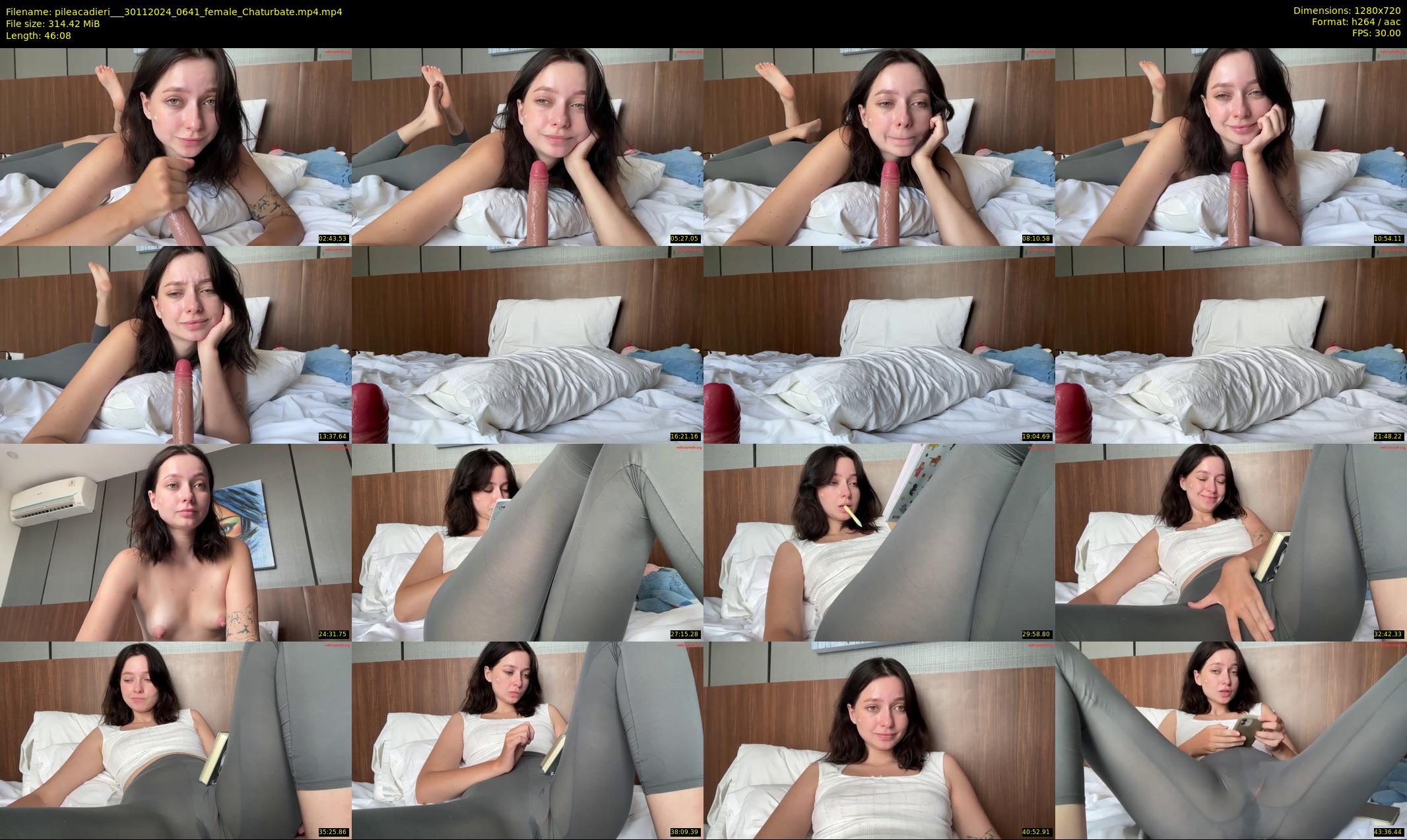 pileacadieri__ — 47 minute Chaturbate female cam show recording, 720p, Nov 30, 2024
