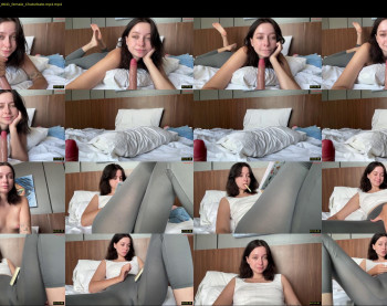pileacadieri__ — 47 minute Chaturbate female cam show recording, 720p, Nov 30, 2024