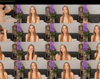pinkncrazy — 4 minute Chaturbate female cam show recording, 720p, Nov 30, 2024