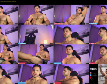 rick_smith153 — 68 minute Chaturbate male cam show recording, 720p, Nov 30, 2024