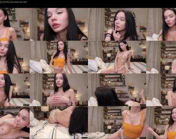 riskyproject — 121 minute Chaturbate couple cam show recording, 720p, Dec 1, 2024