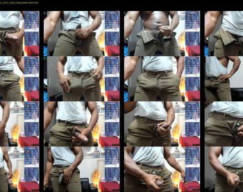 roccoblack02 — 51 minute Chaturbate male cam show recording, 720p, Nov 30, 2024