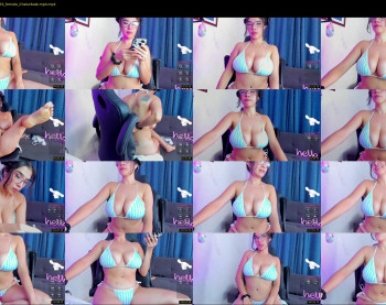 roxy_clark — 120 minute Chaturbate female cam show recording, 720p, Nov 30, 2024
