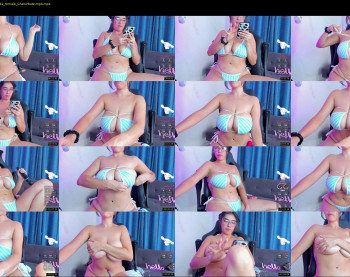 roxy_clark — 117 minute Chaturbate female cam show recording, 720p, Nov 30, 2024