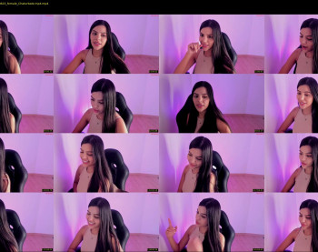 salomee_11 — 119 minute Chaturbate female cam show recording, 720p, Nov 30, 2024