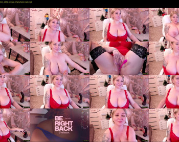 samantha__james — 121 minute Chaturbate female cam show recording, 720p, Nov 30, 2024