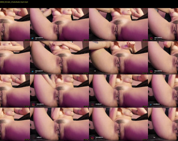 sensualjanex — 22 minute Chaturbate female cam show recording, 720p, Nov 30, 2024
