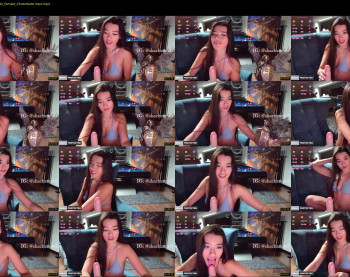 shachatte — 4 minute Chaturbate couple cam show recording, 720p, Nov 30, 2024