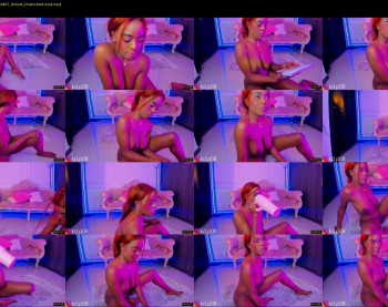 shannol_ryan — 6 minute Chaturbate female cam show recording, 720p, Nov 30, 2024