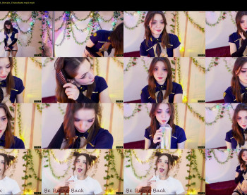 shiny_jail — 45 minute Chaturbate female cam show recording, 720p, Dec 1, 2024
