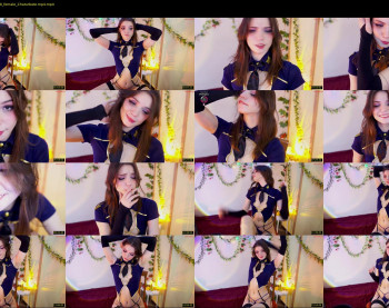 shiny_jail — 18 minute Chaturbate female cam show recording, 720p, Dec 1, 2024