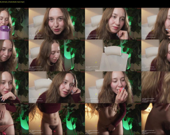 skarpio17 — 120 minute Chaturbate female cam show recording, 720p, Dec 1, 2024