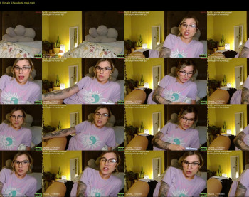 skybella_ — 14 minute Chaturbate female cam show recording, 720p, Nov 30, 2024