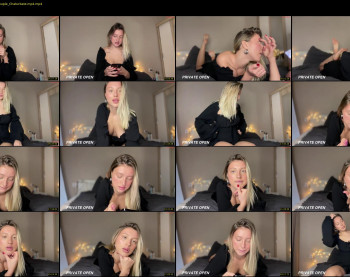 skyffi — 34 minute Chaturbate couple cam show recording, 720p, Nov 30, 2024