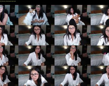 skytime96 — 11 minute Chaturbate female cam show recording, 720p, Nov 30, 2024