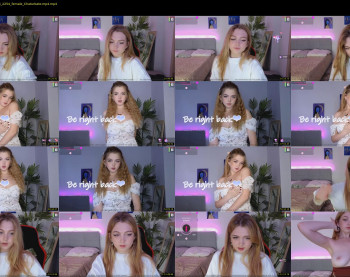 small_blondee — 92 minute Chaturbate female cam show recording, 720p, Nov 30, 2024