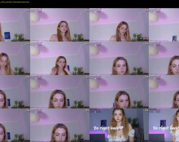 small_blondee — 3 minute Chaturbate female cam show recording, 720p, Nov 30, 2024