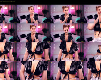 sofiabruno — 38 minute Chaturbate female cam show recording, 720p, Nov 30, 2024