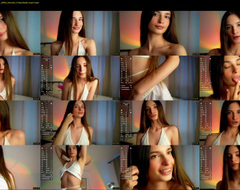sonyaericsson — 51 minute Chaturbate female cam show recording, 720p, Nov 30, 2024