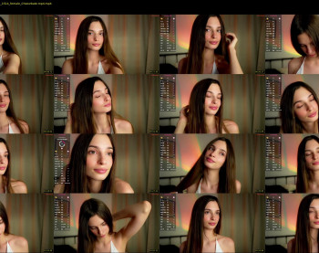 sonyaericsson — 3 minute Chaturbate female cam show recording, 720p, Nov 30, 2024