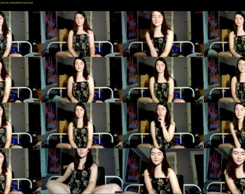 soursou — 49 minute Chaturbate female cam show recording, 480p, Nov 30, 2024
