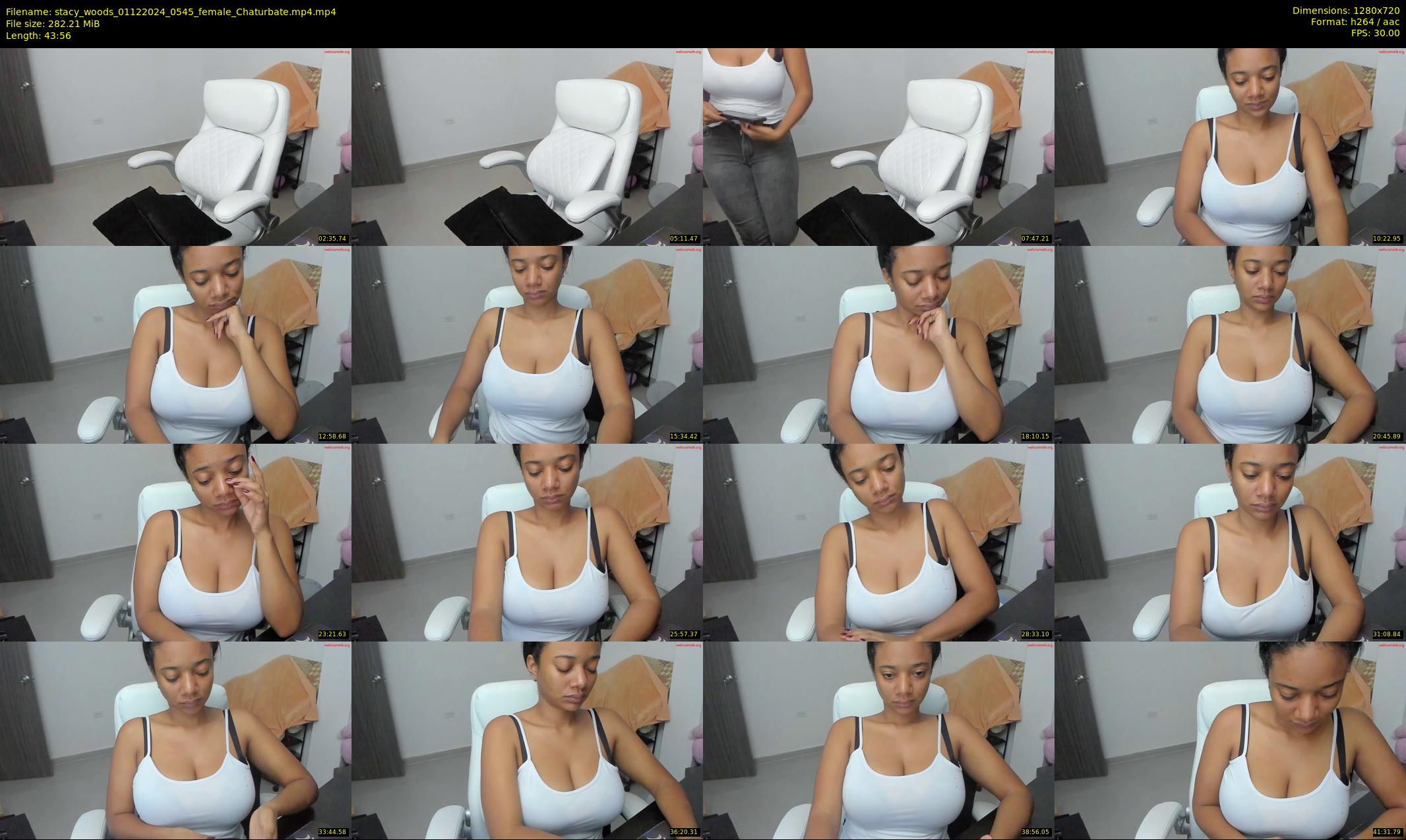 stacy_woods — 44 minute Chaturbate female cam show recording, 720p, Dec 1, 2024
