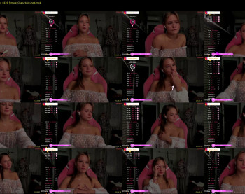 stefanie_collins — 72 minute Chaturbate female cam show recording, 720p, Dec 1, 2024
