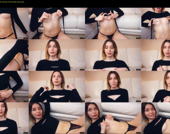 sugaristic — 27 minute Chaturbate female cam show recording, 720p, Dec 1, 2024
