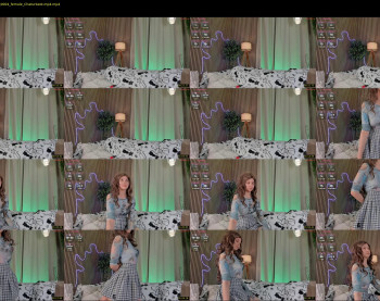 summer_lilac — 3 minute Chaturbate female cam show recording, 720p, Dec 1, 2024