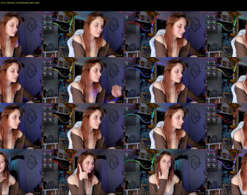 sunny_mouse — 4 minute Chaturbate female cam show recording, 720p, Nov 30, 2024