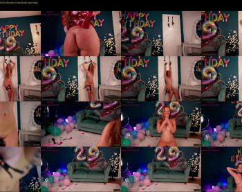 surfergirl121 — 58 minute Chaturbate female cam show recording, 720p, Nov 30, 2024
