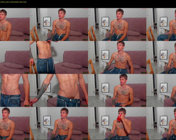 sweet_smith8 — 28 minute Chaturbate male cam show recording, 720p, Nov 30, 2024