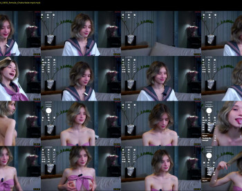 taitehambelton — 41 minute Chaturbate female cam show recording, 720p, Dec 1, 2024