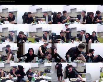teddy_mode — 56 minute Chaturbate couple cam show recording, 720p, Dec 1, 2024
