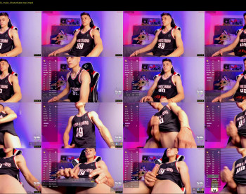 thomklein — 17 minute Chaturbate male cam show recording, 720p, Nov 30, 2024