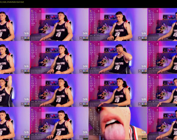thomklein — 6 minute Chaturbate male cam show recording, 720p, Nov 30, 2024