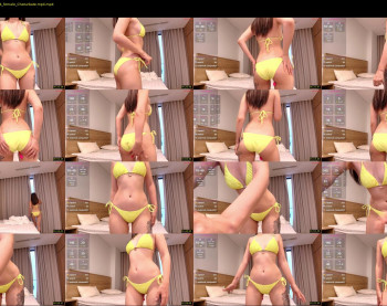 tiny_cute — 3 minute Chaturbate female cam show recording, 720p, Dec 1, 2024