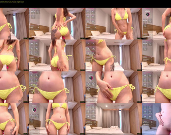 tiny_cute — 47 minute Chaturbate female cam show recording, 720p, Dec 1, 2024