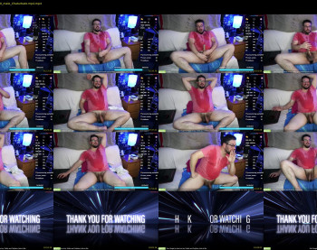 trojanbrit — 22 minute Chaturbate male cam show recording, 720p, Nov 30, 2024