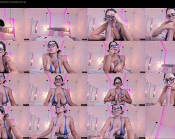 valerynova — 121 minute Chaturbate female cam show recording, 720p, Nov 30, 2024