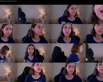vanessabayer — 9 minute Chaturbate female cam show recording, 720p, Nov 30, 2024