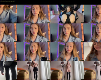 whoisalisa — 7 minute Chaturbate female cam show recording, 720p, Nov 30, 2024
