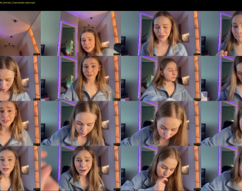 whoisalisa — 27 minute Chaturbate female cam show recording, 720p, Nov 30, 2024