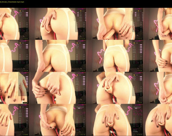 yummyik — 121 minute Chaturbate female cam show recording, 720p, Nov 30, 2024