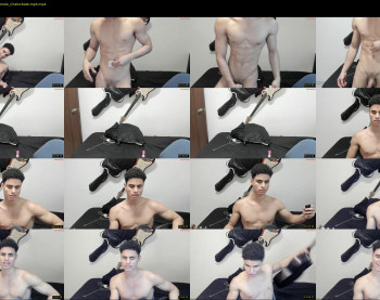 zenhzu — 16 minute Chaturbate male cam show recording, 720p, Dec 1, 2024