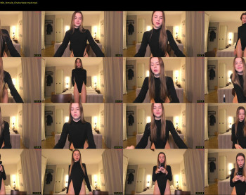 1i1ypa1mer — 109 minute Chaturbate female cam show recording, 720p, Dec 1, 2024