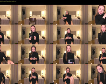 1i1ypa1mer — 16 minute Chaturbate female cam show recording, 720p, Dec 1, 2024