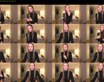 1i1ypa1mer — 6 minute Chaturbate female cam show recording, 720p, Dec 1, 2024